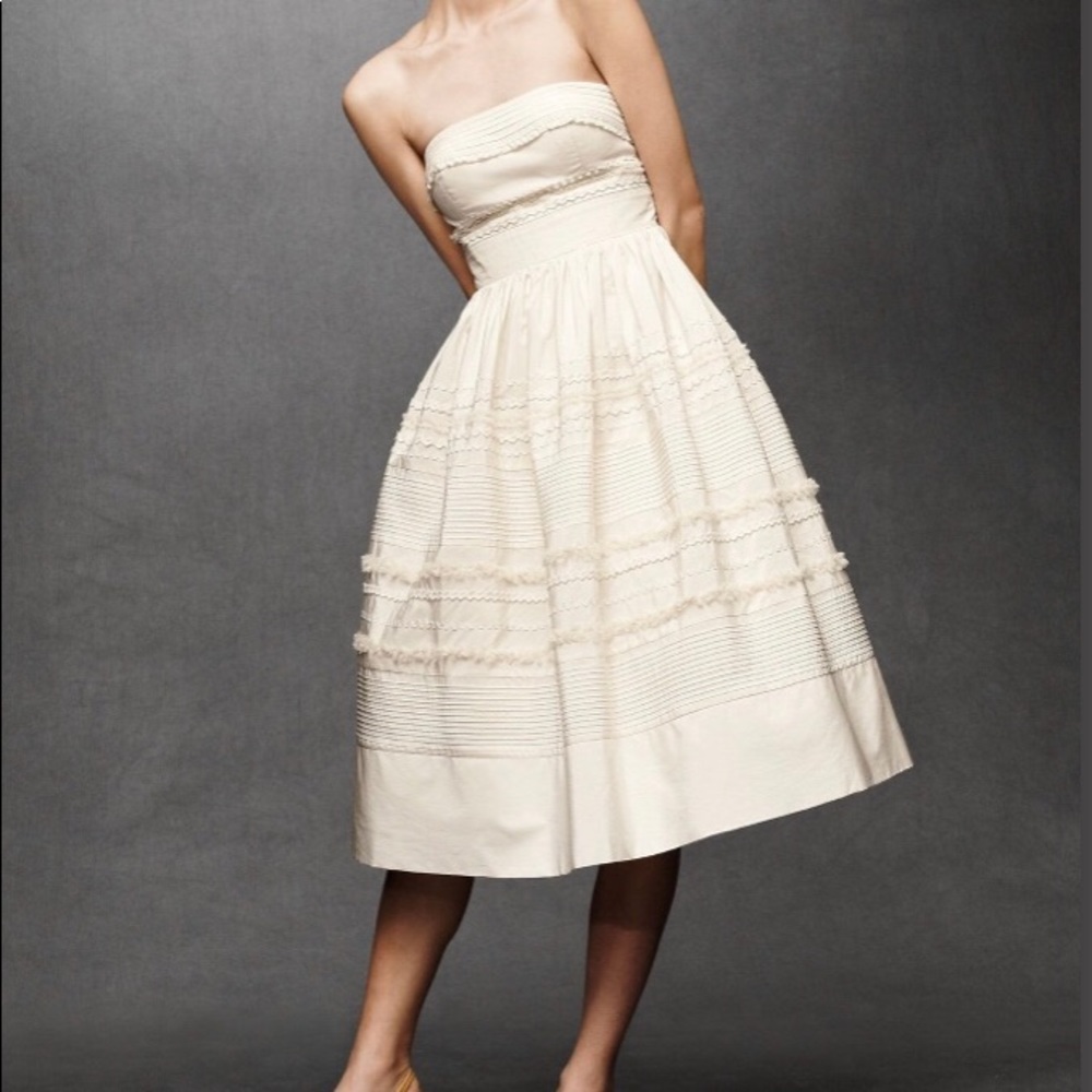 Never worn designer dress!!